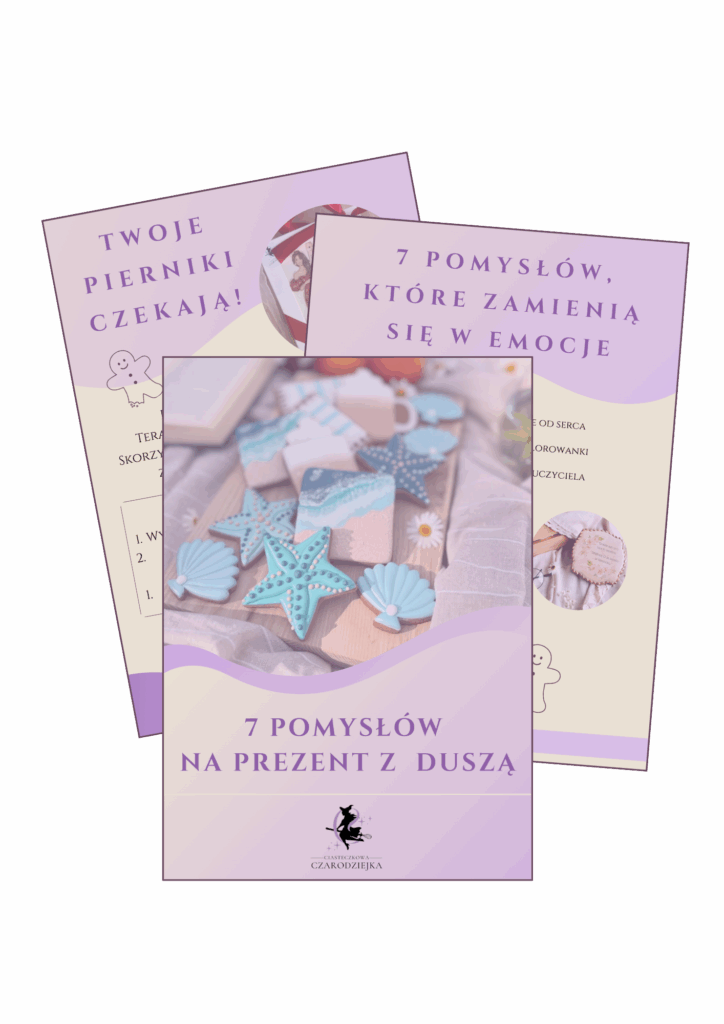 e-book, 7 pomysłów na prezent z duszą, prezent, co na prezent, upominek od serca, wyjątkowy prezent