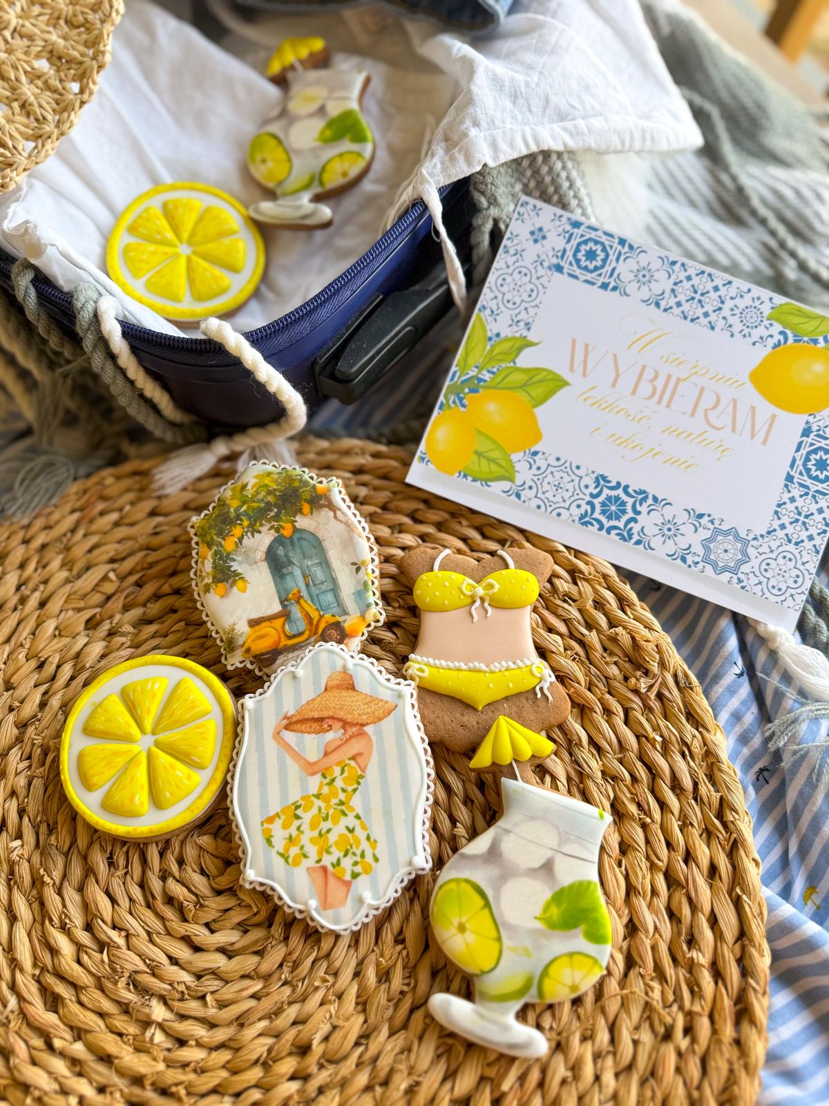 prezent, pierniczki, co na prezent dla, prezent dla siebie, co zrobić dla siebie