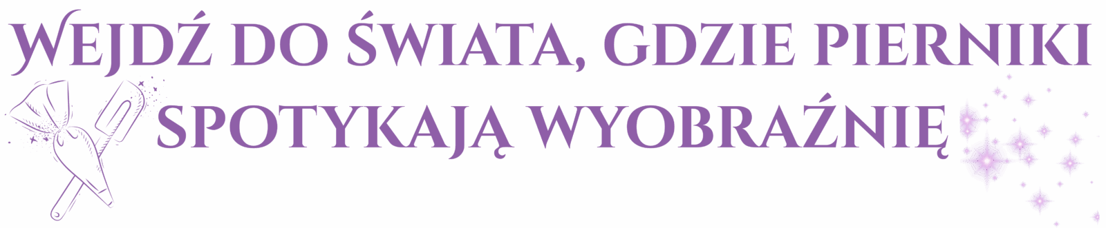 wejdź do świata, w którym pierniki spotykają wyobraźnię