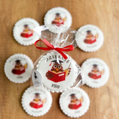 pierniczki, co na prezent dla nauczyciela, pierniczki na dzień nauczyciela, dzień nauczyciela