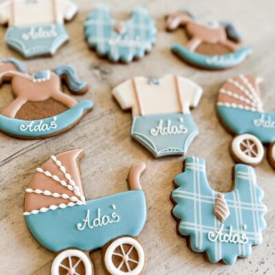 Pierniczki dziecięce akcesoria