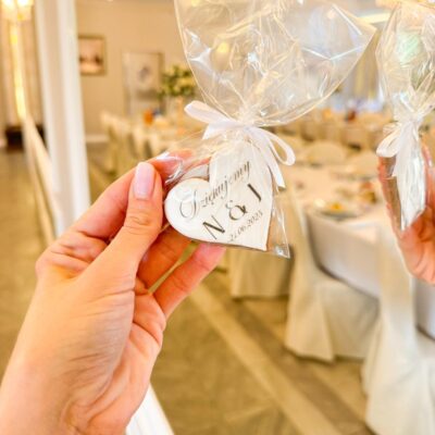 Pierniczek <br> serce mini