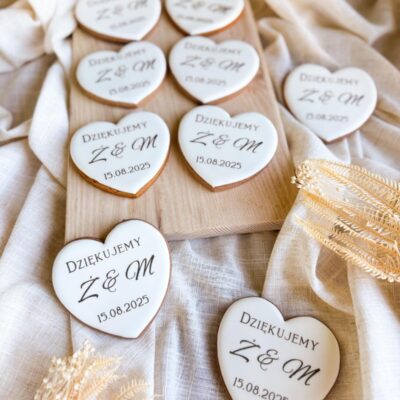 Pierniczek serce małe