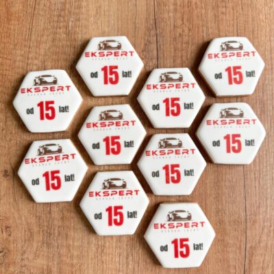 Piernik sześciokąt