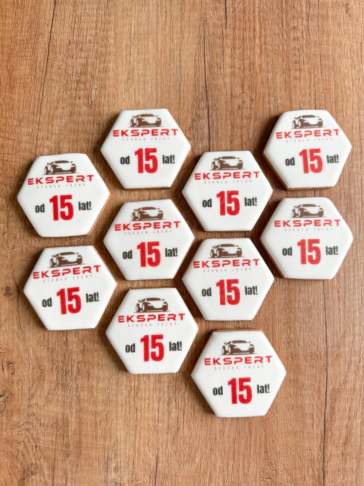 Piernik sześciokąt