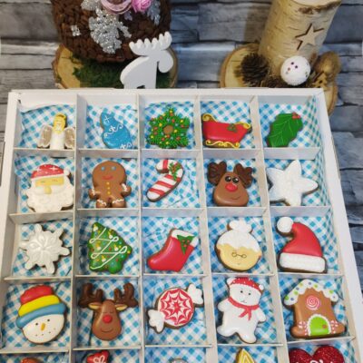 Kalendarz <br> adwentowy 6