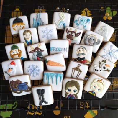 Kalendarz <br> adwentowy 5