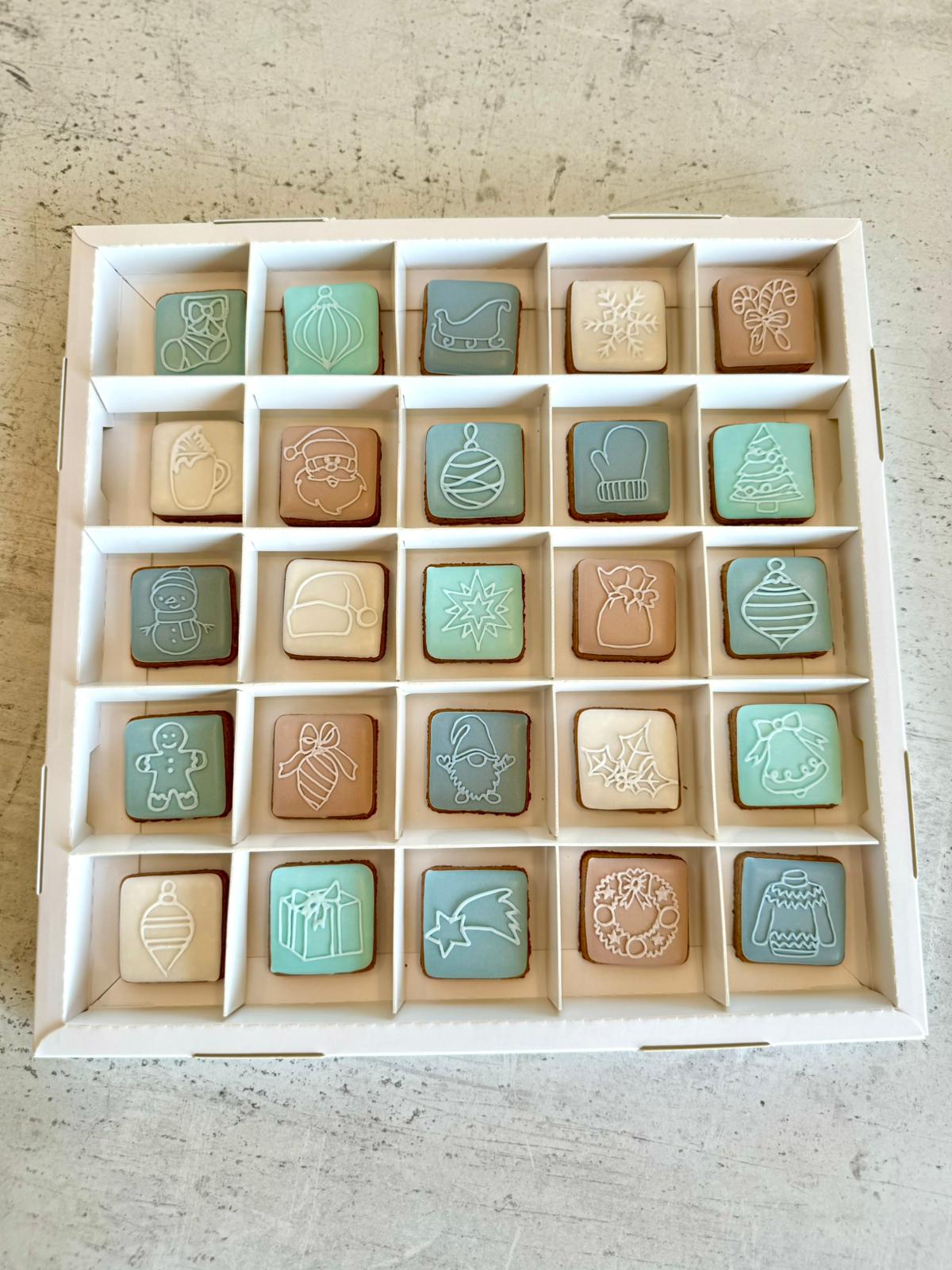 Kalendarz <br> adwentowy 3