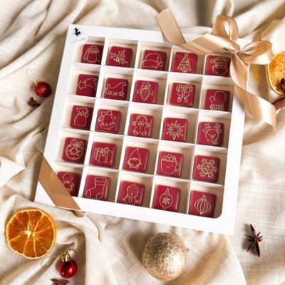 Kalendarz <br> adwentowy 1