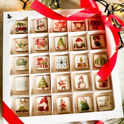 Kalendarz <br> adwentowy 4