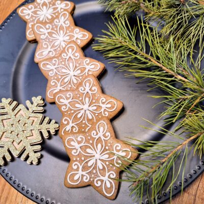 Gwiazdki <br> z nitką lukru