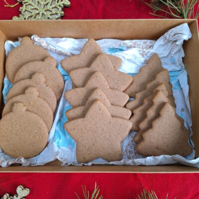 Piernikowe <br> Golaski