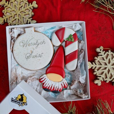 Zestaw " Świąteczny klasyk"
