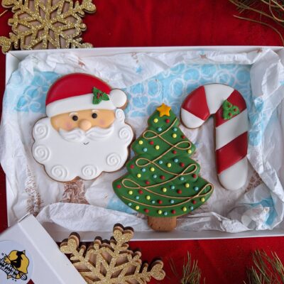 Zestaw "Święta pełne radości"