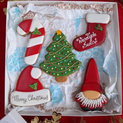 Zestaw "Świąteczna klasyka"