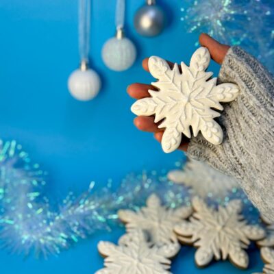 Piernikowa <br> Śnieżynka