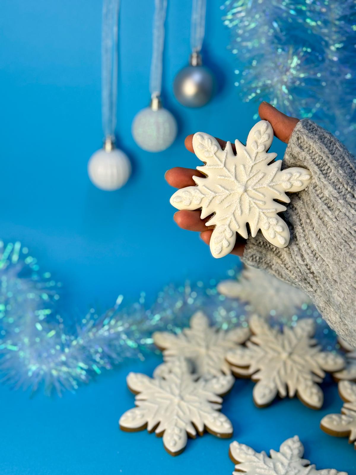 Piernikowa <br> Śnieżynka