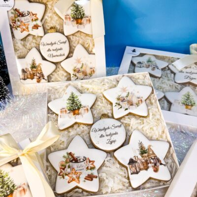 Zestaw "Świąteczny klimat"