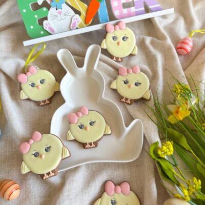 Kurczaczek<br>wielkanocny