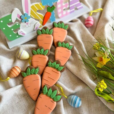 Piernikowe<br>marchewki