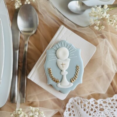 Pierniczek komunijny<br>z kielichem