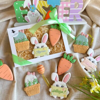 Niespodzianka<br>od Zajączka