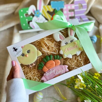 Wielkanocna<br>niespodzianka