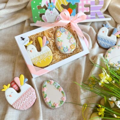 Pastelowa<br>Wielkanoc