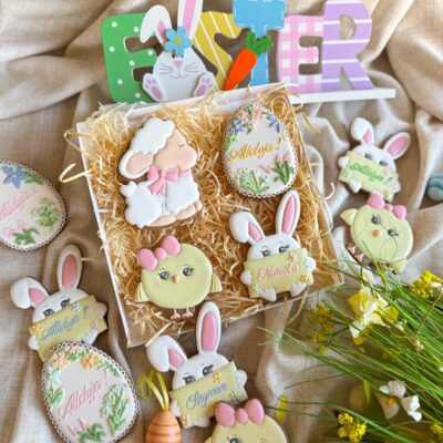 Wielkanocny<br>gest od serca